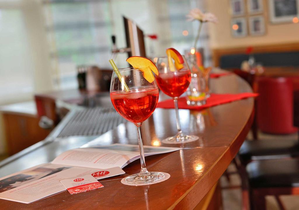 Michel Hotel Frankfurt Airport Rüsselsheim Екстериор снимка