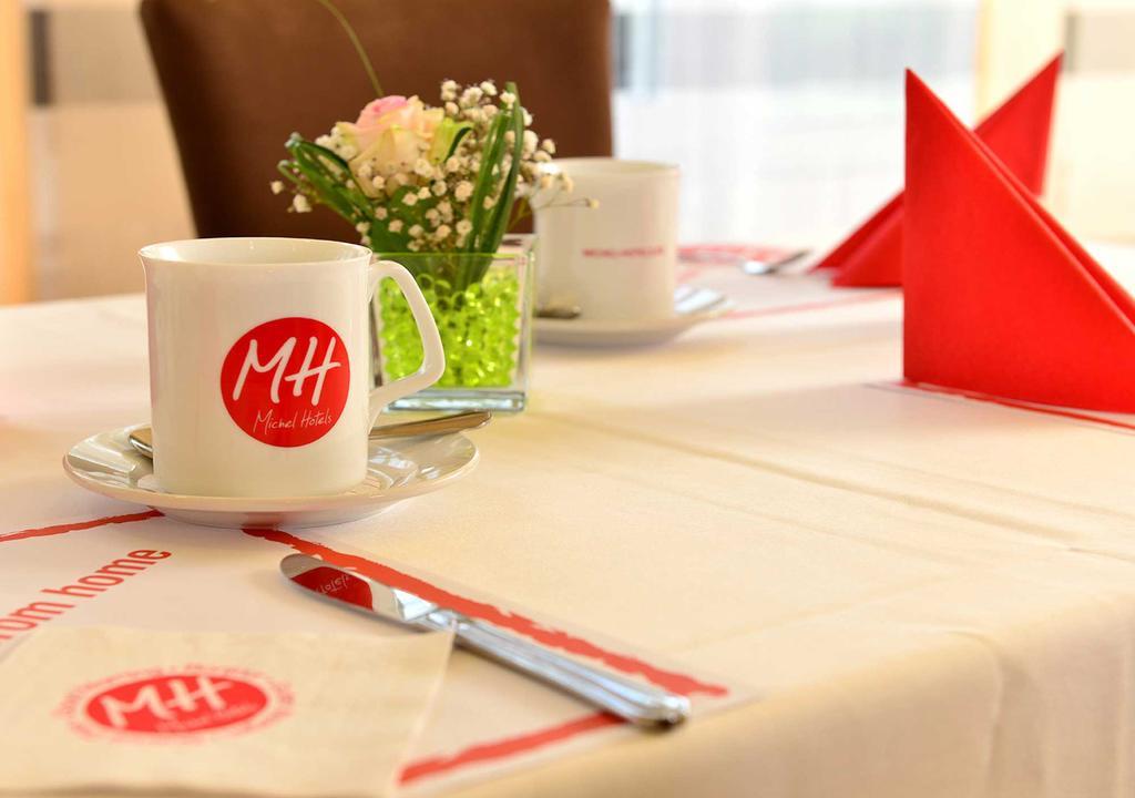 Michel Hotel Frankfurt Airport Rüsselsheim Екстериор снимка