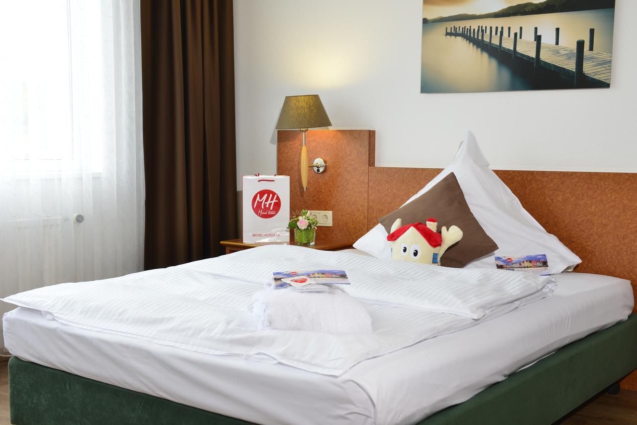 Michel Hotel Frankfurt Airport Rüsselsheim Екстериор снимка