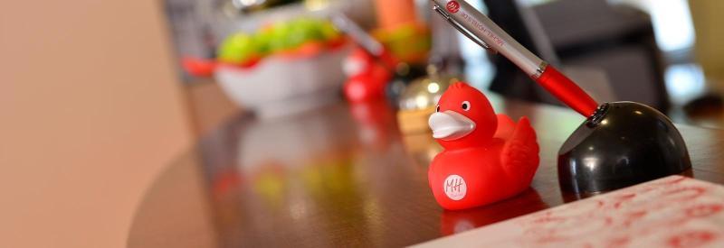 Michel Hotel Frankfurt Airport Rüsselsheim Екстериор снимка