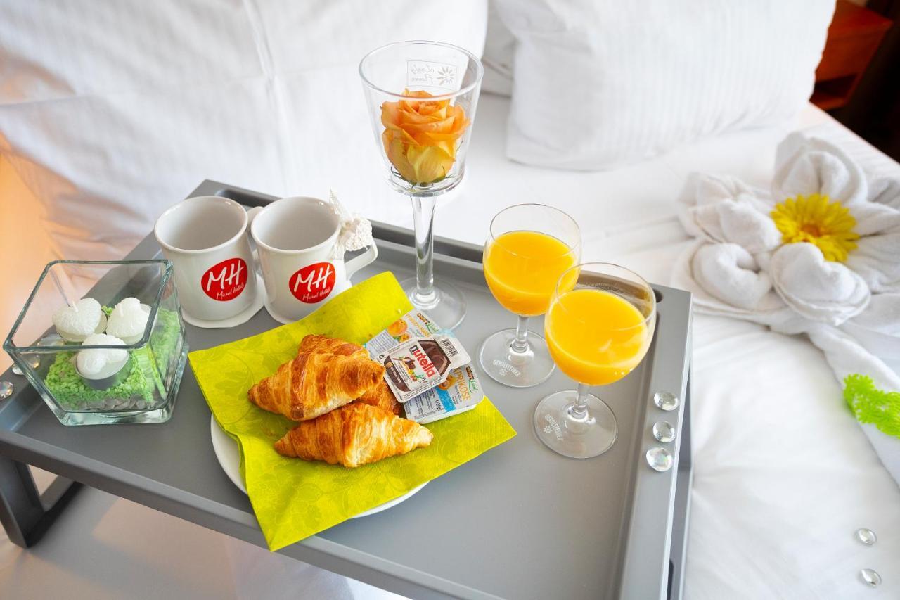 Michel Hotel Frankfurt Airport Rüsselsheim Екстериор снимка