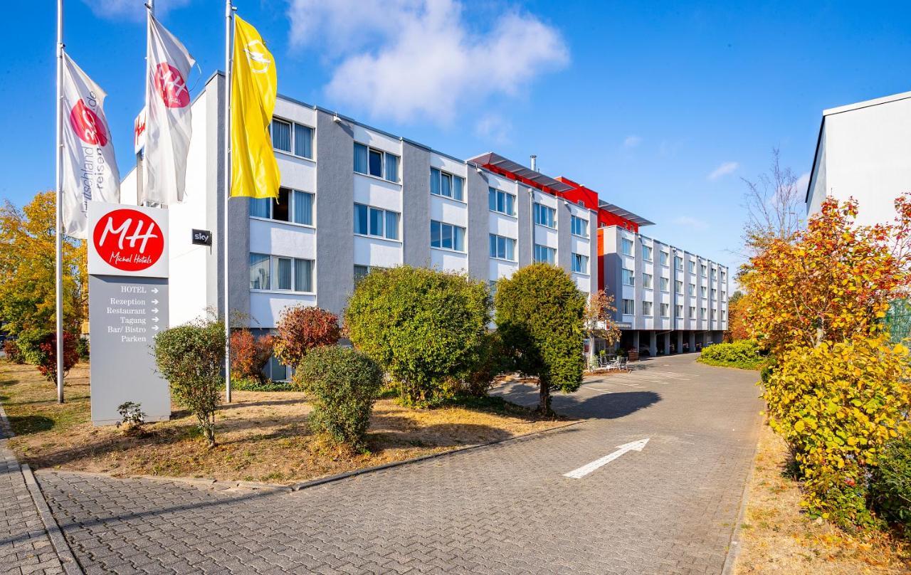 Michel Hotel Frankfurt Airport Rüsselsheim Екстериор снимка
